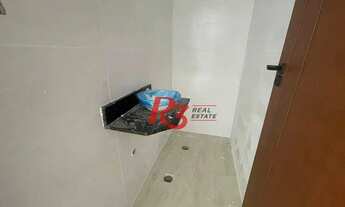 Imagem 3: Casa com 3 dormitórios à venda, 152 m² por R$ 800.000,00 - Vila Belmiro - Santos/SP