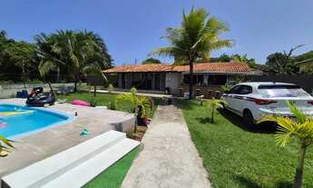 Imagem: Casa Cond. Fechado, 2/4, Piscina, Quiosque