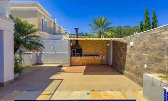 Imagem 3: Casa com 3 dormitórios à venda, 145 m² por R$ 1.900.000,00 - Alphaville - Santana de Parna