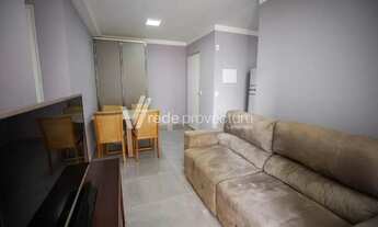 Imagem: Apartamento - São Bernardo - Campinas