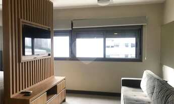 Imagem: Studio com 1 quartos para locação em Chácara