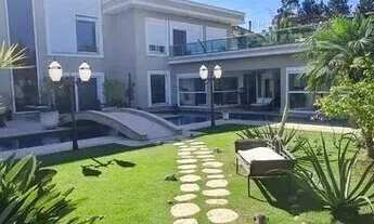 Imagem 3: Tamboré 3 - Casa Alto Padrão para Venda em Tamboré Santana de Parnaíba-SP