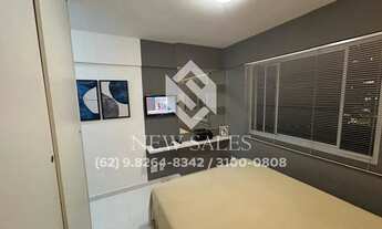 Imagem 4: Apartamento a venda mobiliado, 2 quartos 1 suíte - Parque Amazônia