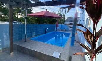 Imagem: Casa em Condominio Faixa Mar com piscina