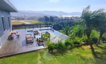 Imagem 2: Casa com 5 dormitórios à venda, 491 m² por R$ 6.447.000,00 - Panorâmico - Garopaba/SC