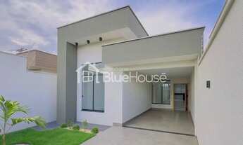 Imagem: Casa de 3 Quartos, sendo 1 suíte, em acabamento