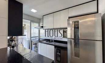 Imagem 3: Apartamento em Sorocaba, com 80m², à venda em condomínio de alto padrão Raizes Campolim