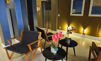 Imagem 7: Apartamento com vista privilegiada para o mar