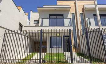 Imagem: Sobrado para Venda em Curitiba, Atuba, 3