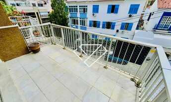 Imagem 4: Apartamento com 3 dormitórios à venda, 170 m² por R$ 1.995.000,00 - Lagoa - Rio de Janeiro