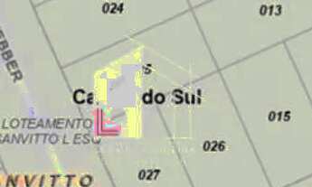 Imagem 5: Terreno plano no bairro Sanvitto, com 420 metros