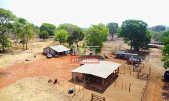 Imagem 4: Área 6,64 alqueires (32,13 hectares) Goiânia - Go