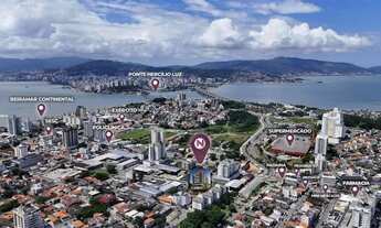 Imagem 6: Apartamento para Venda em Florianópolis, Estreito, 2 dormitórios, 2 suítes, 3 banheiros, 2