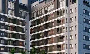 Imagem: Moní - Studio com 1 Dormitório, 27,8m²