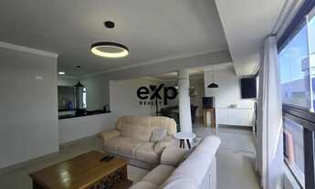 Imagem 2: Pé Na Areia 225m² cobertura horizontal Bessa João Pessoa