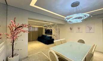 Imagem 2: Casa térrea reformada com 130 m², 3 quartos (2 suítes) e varanda gourmet no bairro Bancári