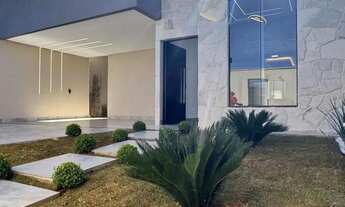 Imagem: Casa 3/4 C Suite Sozinha No Lote No Finsocial