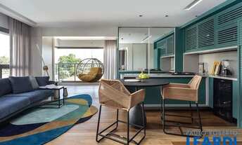 Imagem 2: APARTAMENTO - JARDIM AMÉRICA - SP