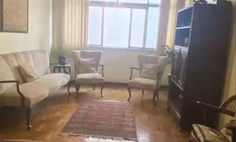 Imagem 2: BS IMOBILIÁRIA VENDE E ALUGA! Apartamento com 3 dormitórios, 136m² - Icaraí - Niterói