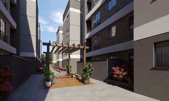 Imagem 3: Apartamento à venda com 2 quartos no Santa Cândida 46m²