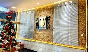 Imagem 7: Sala, 36 m² - venda por R$ 210.000,00 ou aluguel por R$ 3.209,82/mês - Barra da Tijuca - R