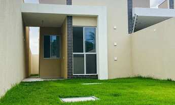 Imagem: Casas Plana Com 2 Suites No Eusebio Apenas