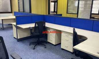 Imagem 4: Conjunto para alugar, 257 m² por R$ 30.100/mês - Consolação - São Paulo/SP