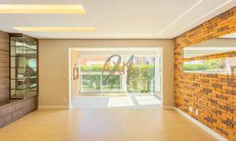 Imagem: Apartamento de 3 Quartos no Edifício Garden