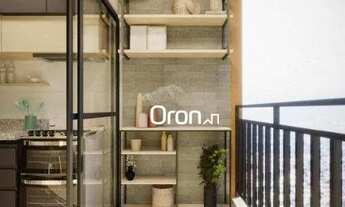Imagem 4: Apartamento à venda, 44 m² por R$ 272.000,00 - Chácaras Mansões Rosas de Ouro - Goiânia/GO