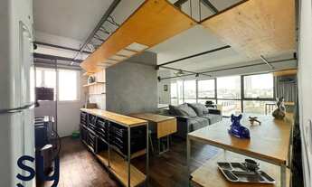 Imagem 2: Apartamento mobiliado para locação no Trend City Center