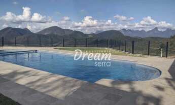 Imagem 2: Casa com 3 dormitórios à venda, 100 m² por R$ 695.000,00 - Albuquerque - Teresópolis/RJ