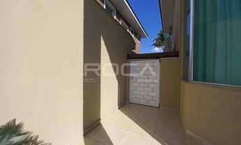 Imagem 5: Sobrado de Luxo à Venda no Damha I São Carlos