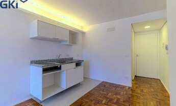 Imagem 2: Studio 34m2 - Largo do Arouche