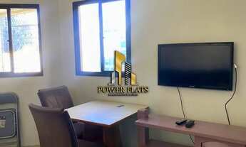 Imagem 4: Flat aconchegante no Condomínio Top Life 1 dorm e 1 vaga