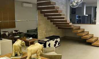 Imagem: SOBRADO 4 SUÍTES PORTAL DO SOL II - GOIÂNIA