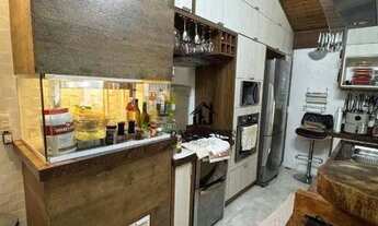 Imagem 3: Casa com 3 dormitórios sendo 1 suíte à venda, 500 m² por R$ 999.900 - Condomínio Ibiti do