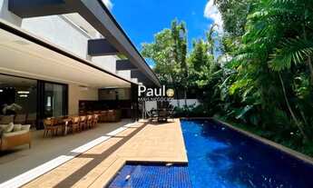 Imagem 2: Sobrado à venda em Campinas, Alphaville Dom Pedro Residencial 3, com 5 suítes, com 512 m²