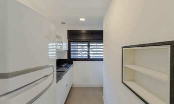 Imagem 4: Apartamento 1 dormitório e 1 vaga com infra completa, no Rio Branco