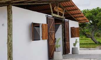 Imagem 6: Terreno 1216m² - Condomínio Chácaras da Barra - Barra de São Miguel