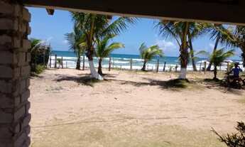 Imagem: Casa mobiliada em frente ao mar - Taypu