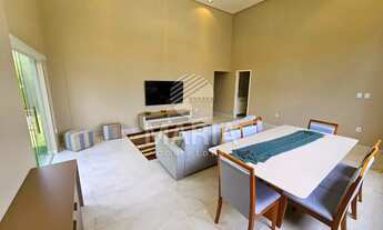 Imagem 5: Casa em condomínio de alto padrão com 03 suítes e piscina privativa à venda em Gravatá/PE!