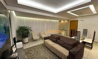 Imagem 2: Apartamento com 4 dormitórios à venda, 123 m² por R$ 995.000 - Buritis - Belo Horizonte/MG