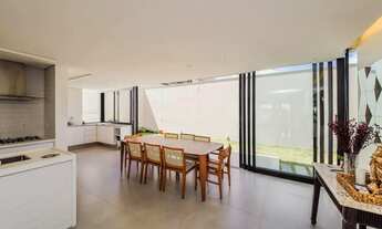 Imagem 6: Casa contemporânea no condomínio Estrela Alta para venda