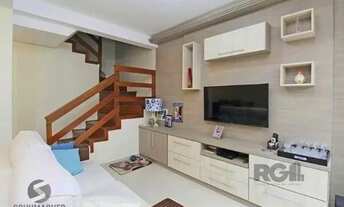 Imagem 4: Casa Condomínio em Porto Alegre, no bairro Tristeza, com 3 dormitório(s), à vend