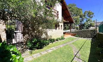 Imagem 2: Casa à venda, 4 quartos, 3 suítes, 2 vagas, Iucas - Teresópolis/RJ