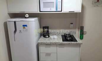 Imagem 2: Flat para alugar no Jardins - Edifício Le Premier