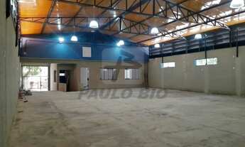 Imagem 3: Galpão Comercial para alugar no bairro Santo Antônio em São Caetano do Sul-SP