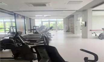 Imagem 2: Apartamento de 35 metros, suíte, 1 vaga em Pinheiros - São Paulo - SP