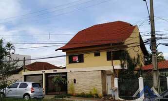 Imagem 2: Sobrado com 5 dormitórios, 500 m² - venda por R$ 2.570.000,00 ou aluguel por R$ 8.750,00/m