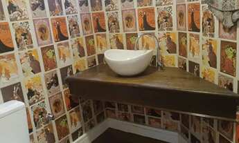 Imagem 3: Casa em Condomínio para Locação em Santana de Parnaíba, Tamboré, 4 dormitórios, 4 suítes